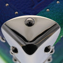 LOUIS VUITTON Monogram Taurillon Illusion Cotteville 40 Trunk M20477 Auth 47402SM-76