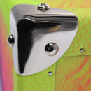 LOUIS VUITTON Monogram Taurillon Illusion Cotteville 40 Trunk M20477 Auth 47402SM-78