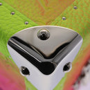 LOUIS VUITTON Monogram Taurillon Illusion Cotteville 40 Trunk M20477 Auth 47402SM-79