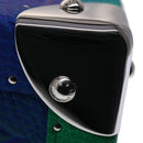 LOUIS VUITTON Monogram Taurillon Illusion Cotteville 40 Trunk M20477 Auth 47402SM-83