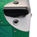 LOUIS VUITTON Monogram Taurillon Illusion Cotteville 40 Trunk M20477 Auth 47402SM-86