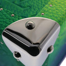 LOUIS VUITTON Monogram Taurillon Illusion Cotteville 40 Trunk M20477 Auth 47402SM-88