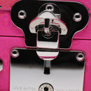 LOUIS VUITTON Monogram Taurillon Illusion Cotteville 40 Trunk M20477 Auth 47402SM-93