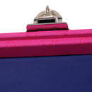 LOUIS VUITTON Monogram Taurillon Illusion Cotteville 40 Trunk M20477 Auth 47402SM-97