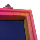 LOUIS VUITTON Monogram Taurillon Illusion Cotteville 40 Trunk M20477 Auth 47402SM-98