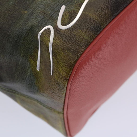 LOUIS VUITTON Masters Collection DA VINCI Neverfull MM Bag M43373 LV Auth 47430SM