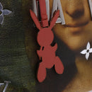 LOUIS VUITTON Masters Collection DA VINCI Neverfull MM Bag M43373 LV Auth 47430S-9