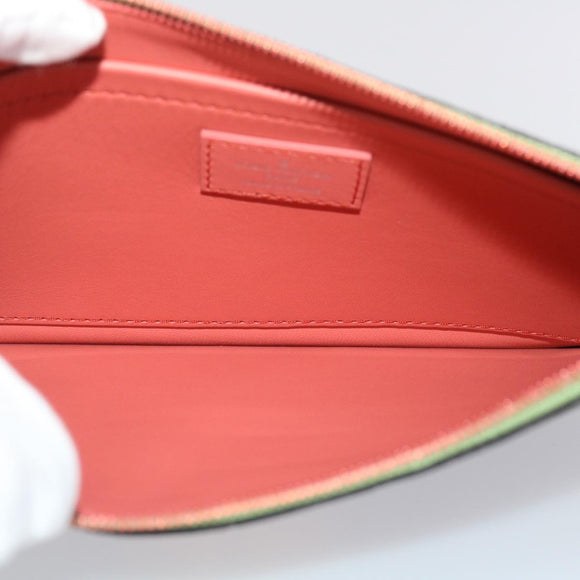 LOUIS VUITTON Masters Collection DA VINCI Neverfull MM Bag M43373 LV Auth 47430A