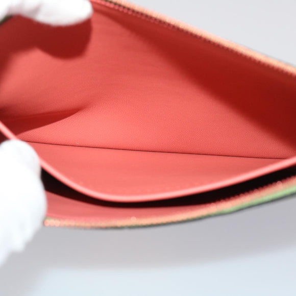 LOUIS VUITTON Masters Collection DA VINCI Neverfull MM Bag M43373 LV Auth 47430A