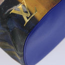 LOUIS VUITTON Masters Collection GAUGUIN Neverfull MM Bag M43359 LV Auth 47431SM-17