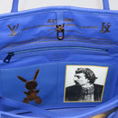 LOUIS VUITTON Masters Collection GAUGUIN Neverfull MM Bag M43359 LV Auth 47431S-19