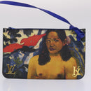 LOUIS VUITTON Masters Collection GAUGUIN Neverfull MM Bag M43359 LV Auth 47431S-24