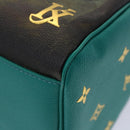 LOUIS VUITTON Masters Collection MANET Speedy 30 Hand Bag M43304 LV Auth 47433SM-16