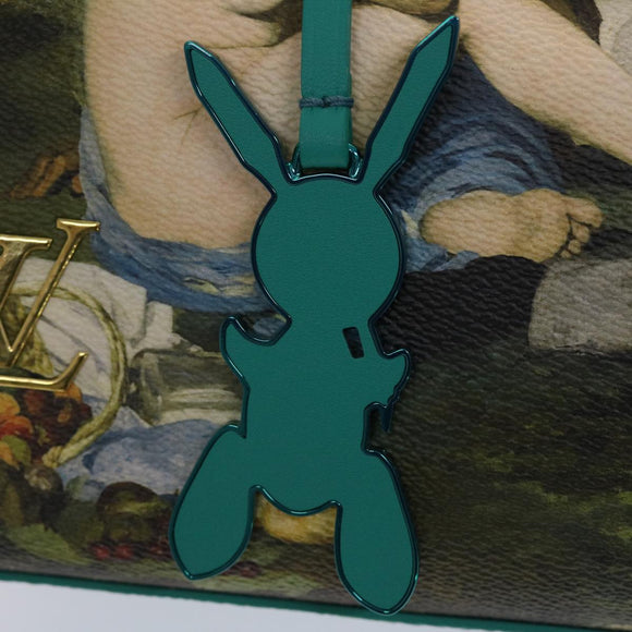 LOUIS VUITTON Masters Collection MANET Speedy 30 Hand Bag M43304 LV Auth 47433SM