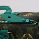 LOUIS VUITTON Masters Collection MANET Speedy 30 Hand Bag M43304 LV Auth 47433SM-21