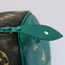 LOUIS VUITTON Masters Collection MANET Speedy 30 Hand Bag M43304 LV Auth 47433SM-9