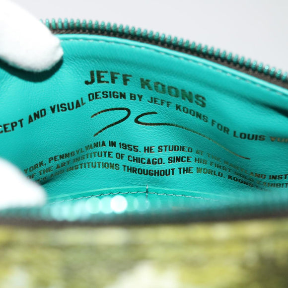 LOUIS VUITTON Masters Collection MANET Speedy 30 Hand Bag M43304 LV Auth 47433SM