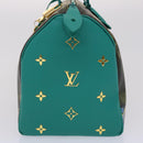 LOUIS VUITTON Masters Collection MANET Speedy 30 Hand Bag M43304 LV Auth 47433SM-4