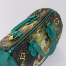 LOUIS VUITTON Masters Collection MANET Speedy 30 Hand Bag M43304 LV Auth 47433SM-6