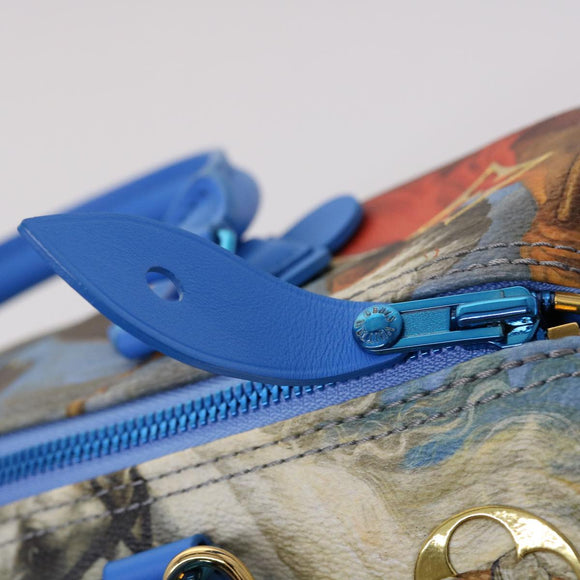 LOUIS VUITTON Masters Collection RUBENS Speedy 30 Hand Bag M43305 LV Auth 47435SM