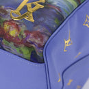 LOUIS VUITTON Masters Collection MONET Keepall Bandouliere 50 Bag LV Auth 47436S-9