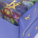 LOUIS VUITTON Masters Collection MONET Keepall Bandouliere 50 Bag LV Auth 47436SM-16