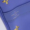 LOUIS VUITTON Masters Collection MONET Keepall Bandouliere 50 Bag LV Auth 47436S-18