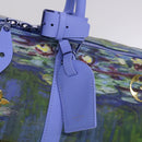 LOUIS VUITTON Masters Collection MONET Keepall Bandouliere 50 Bag LV Auth 47436SM-19
