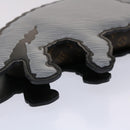 LOUIS VUITTON Catgram Pochette Full Cat Shoulder Bag Gray M53165 LV Auth 47438SM-16