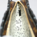 LOUIS VUITTON Catgram Pochette Full Cat Shoulder Bag Gray M53165 LV Auth 47438SM-18