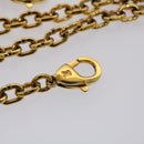 LOUIS VUITTON Catgram Pochette Full Cat Shoulder Bag Gray M53165 LV Auth 47438S-20