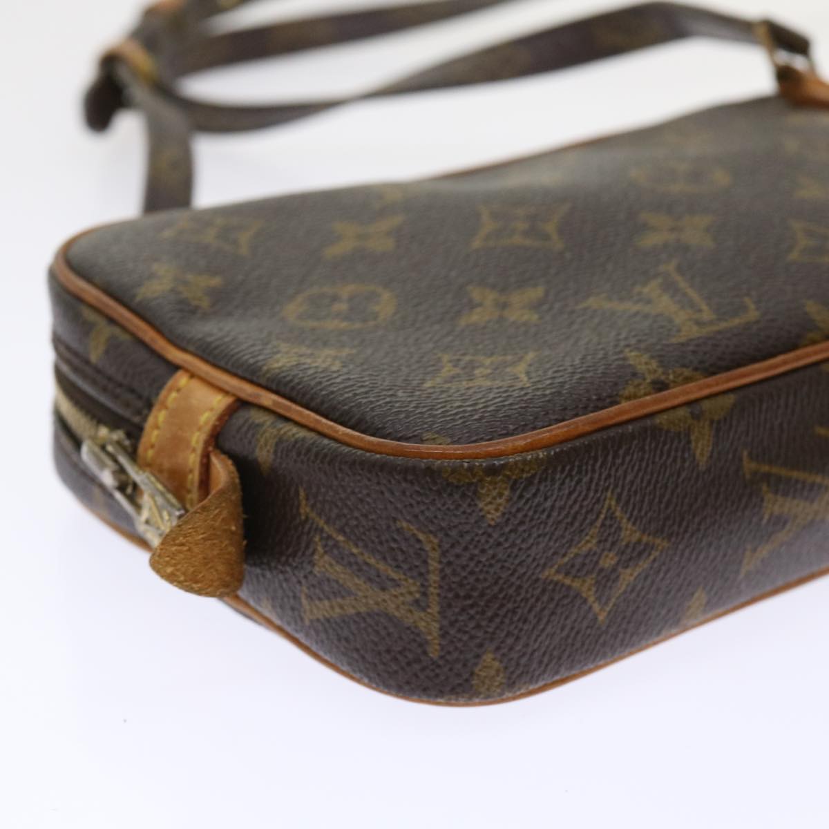 LOUIS VUITTON Monogram Marly Bandouliere Shoulder Bag M51828 LV Auth 47455