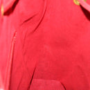 LOUIS VUITTON Epi Montsouris MM Backpack Monaco 700th Red LV Auth 47479-23