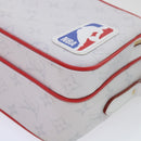 LOUIS VUITTON Monogram Nile PM Shoulder Bag NBA White M45583 LV Auth 47492SM-8