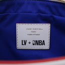 LOUIS VUITTON Monogram Nile PM Shoulder Bag NBA White M45583 LV Auth 47492SM-23
