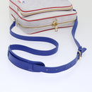 LOUIS VUITTON Monogram Nile PM Shoulder Bag NBA White M45583 LV Auth 47492SM-7