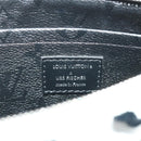 LOUIS VUITTON Monogram Tuftage Pochette Accessoires White M45565 LV Auth 47494S-18