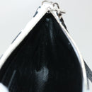 LOUIS VUITTON Monogram Tuftage Pochette Accessoires White M45565 LV Auth 47494SM-19