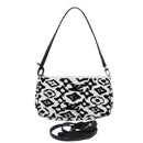 LOUIS VUITTON Monogram Tuftage Pochette Accessoires White M45565 LV Auth 47494S-1