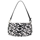 LOUIS VUITTON Monogram Tuftage Pochette Accessoires White M45565 LV Auth 47494SM-2