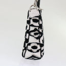 LOUIS VUITTON Monogram Tuftage Pochette Accessoires White M45565 LV Auth 47494SM-3