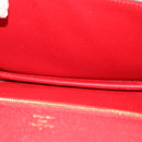 LOUIS VUITTON Damier Ebene Monceau 28 Hand Bag SPO 2way N48088 LV Auth 47539V-10