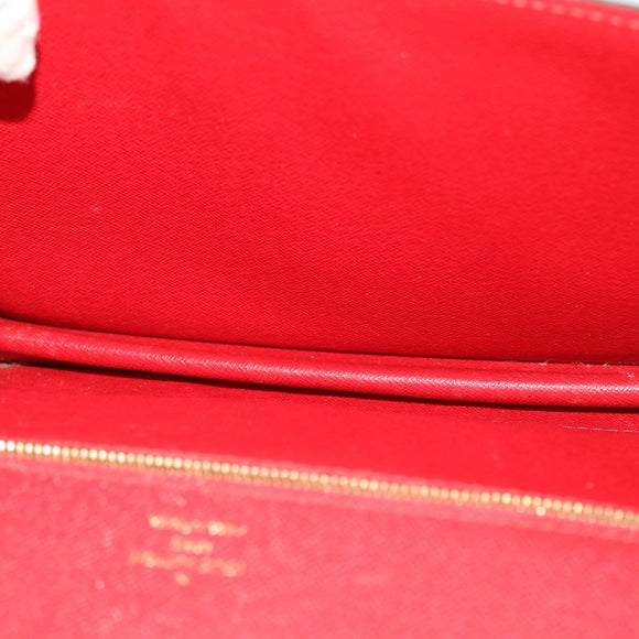 LOUIS VUITTON Damier Ebene Monceau 28 Hand Bag SPO 2way N48088 LV Auth 47539V