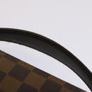 LOUIS VUITTON Damier Ebene Monceau 28 Hand Bag SPO 2way N48088 LV Auth 47539SAV-7