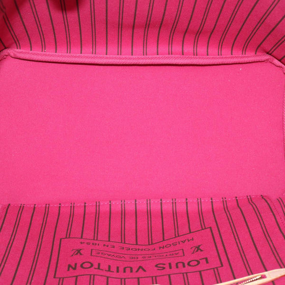 LOUIS VUITTON Monogram Neverfull MM Tote Bag M40156 LV Auth 47541S