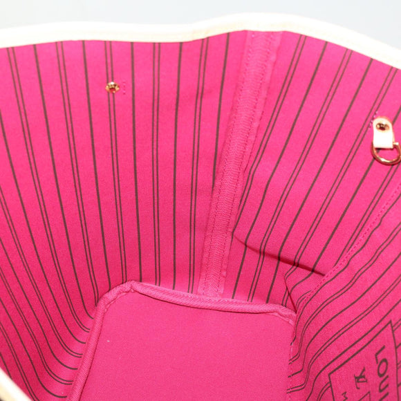 LOUIS VUITTON Monogram Neverfull MM Tote Bag M40156 LV Auth 47541S