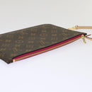 LOUIS VUITTON Monogram Neverfull MM Tote Bag M40156 LV Auth 47541S-23