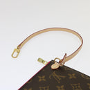 LOUIS VUITTON Monogram Neverfull MM Tote Bag M40156 LV Auth 47541S-24