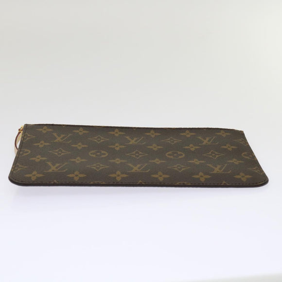 LOUIS VUITTON Monogram Neverfull MM Tote Bag M40156 LV Auth 47541S