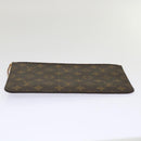 LOUIS VUITTON Monogram Neverfull MM Tote Bag M40156 LV Auth 47541S-26
